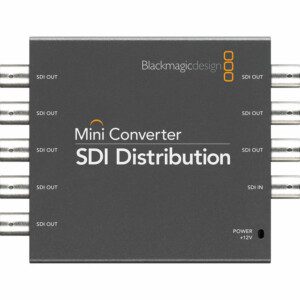 Blackmagic Mini Converter - SDI Distribution-0