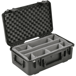 SKB 3i case with dividers 522 x 293 x 209 mm-0