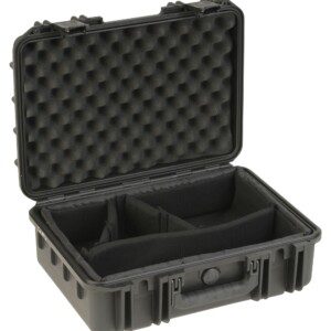 SKB iSeries Case with deviders 432x292x152mm -0