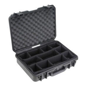 SKB iSeries Case with deviders 470x330x127mm-0