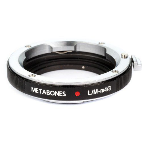 Metabones Leica M lens to Micro 4/3 adapter