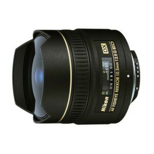 Nikon 10.5mm f/2.8G ED DX-0