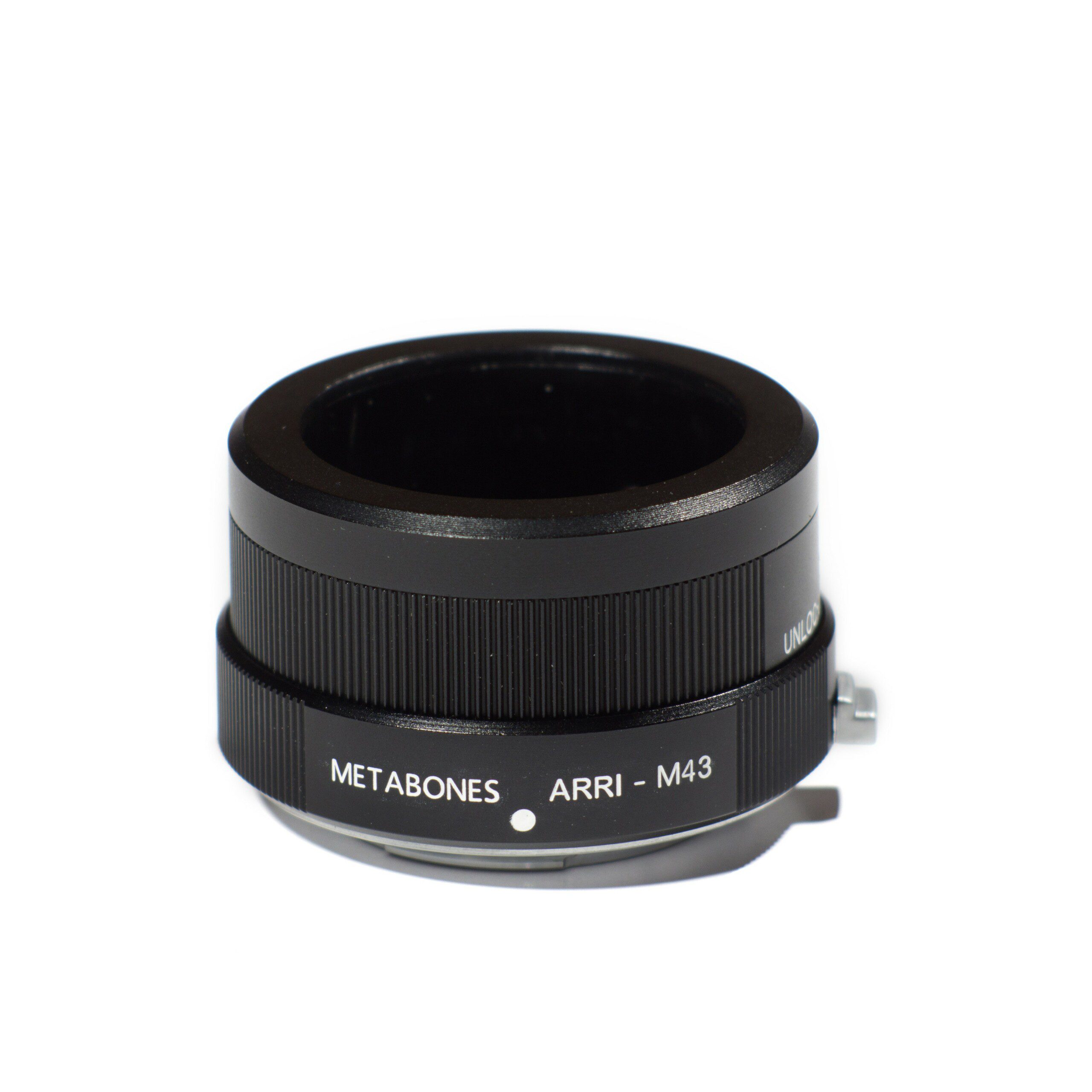 Metabones Arriflex Lens to Micro 4/3 Adapter