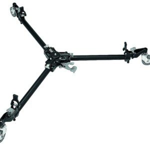 Manfrotto Automatic Folding Dolly - Black-0