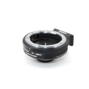 Metabones Nikon G to BMCC Speed Booster-18119