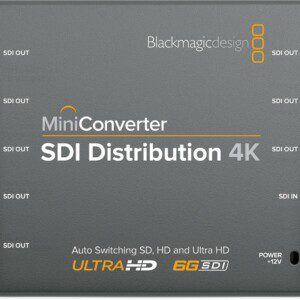 Blackmagic Mini Converter - SDI Distribution 4K-0