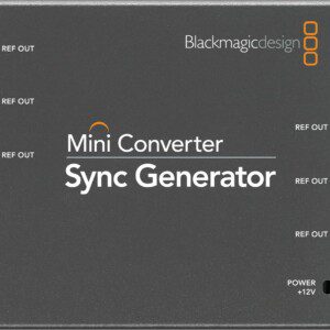 Blackmagic Mini Converter - Sync generator-0