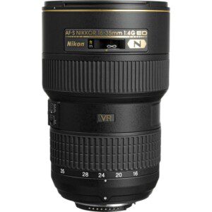 Nikon AF-S 16-35mm f/4G ED VR-1096