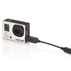 GoPro 3.5mm Mic Adapter-17146
