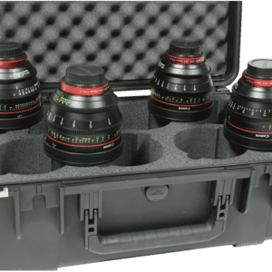 SKB iSeries Case for Cinema Lenses-15738