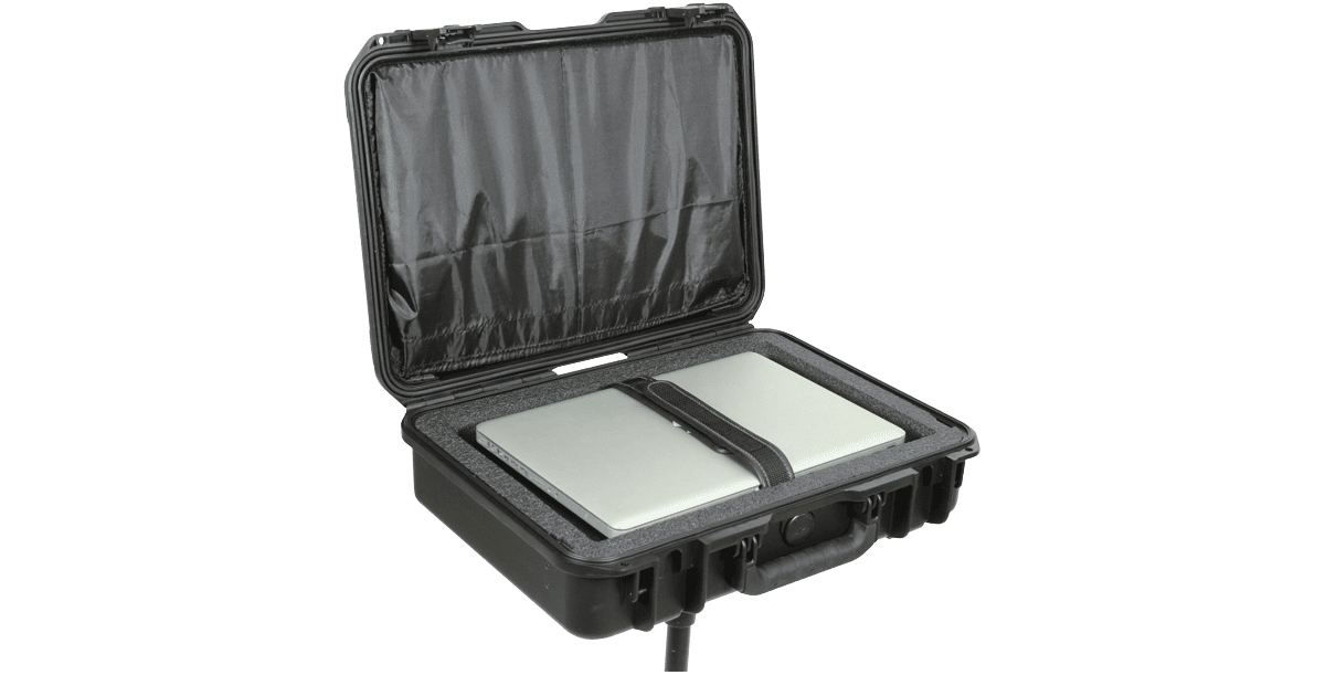 SKB iSeries Case for laptop tripod mountable