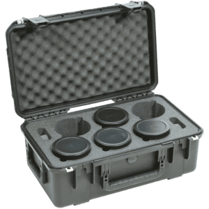 SKB iSeries Case for Cinema Lenses-0