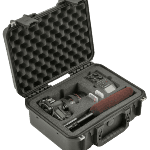 SKB iSeries H6 / DSLR Combo Case-27818