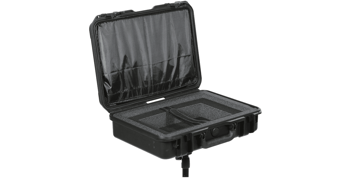 SKB iSeries Case for laptop tripod mountable