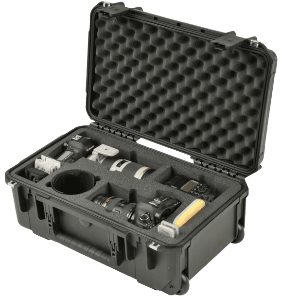SKB iSeries Case DSLR Pro IV