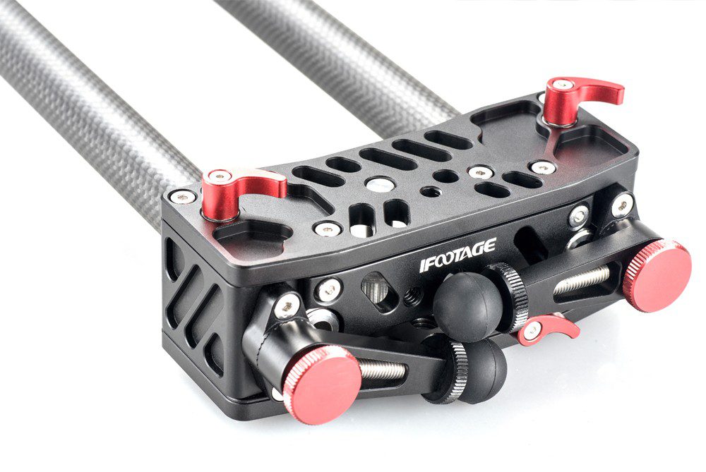 iFootage Shark Slider S1 Bundle (with extension up to 135cm)