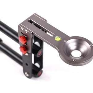 iFootage AB3 100mm/75mm Bowl Connector for M1-II & M5-0