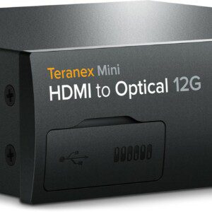 Blackmagic Teranex Mini - HDMI to Optical 12G-0