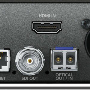 Blackmagic Teranex Mini - HDMI to Optical 12G-2