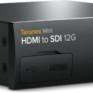 Blackmagic Teranex Mini - HDMI to SDI 12G-0