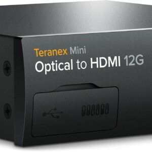 Blackmagic Teranex Mini - Optical to HDMI 12G-0