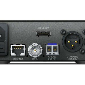 Blackmagic Teranex Mini - Optical to HDMI 12G-3