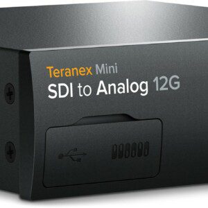 Blackmagic Teranex Mini - SDI to Analog 12G-0