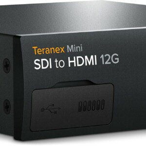 Blackmagic Teranex Mini - SDI to HDMI 12G-0
