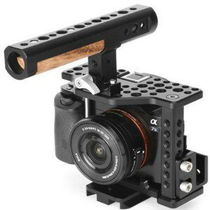 ThorVideo SC-A7 Cage for Sony Alpha 7s-0