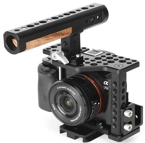 ThorVideo SC-A7 Cage for Sony Alpha 7s