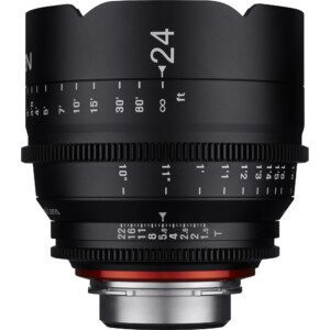Xeen 24mm T1.5 for Canon EF Mount-20284