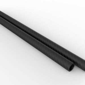8SINN 15MM Carbon Fiber Rods 30CM-20174