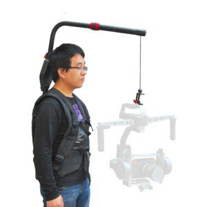 Came-TV Gimbal Support Vest-0