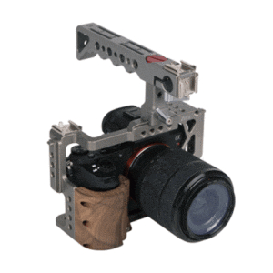 Varavon ZEUS - Standard Cage for A7RII & A7SII & A7II-0