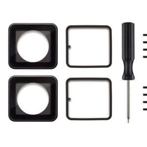 GoPro Lens replacement Kit for Hero3+-0