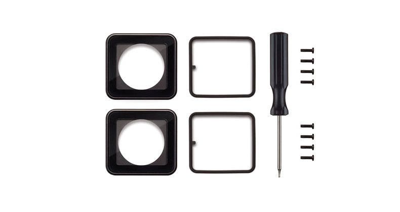 GoPro Lens replacement Kit for Hero3+
