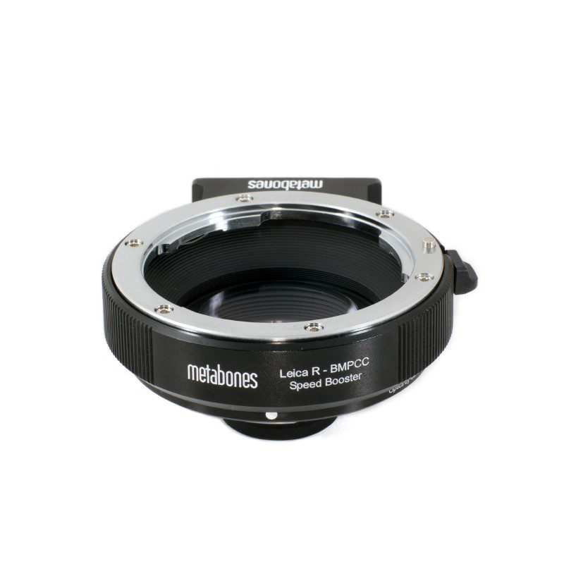 Metabones Canon EF Lens to BMPCC Speed Booster