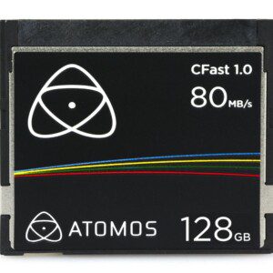 Atomos Cfast 1.0 - 128GB-0