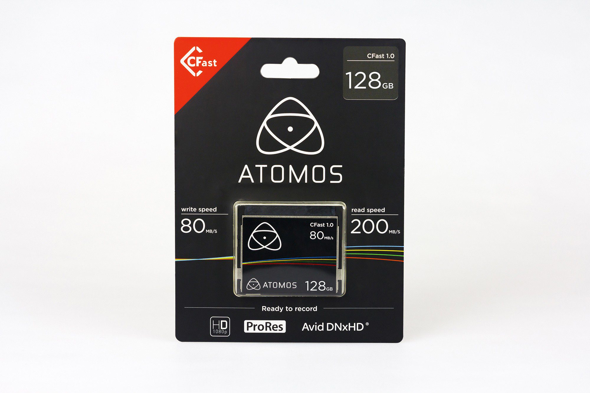 Atomos Cfast 1.0 - 128GB
