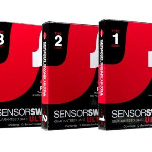 Photosol - Sensor Swabs Ultra Type 2 (12)-0