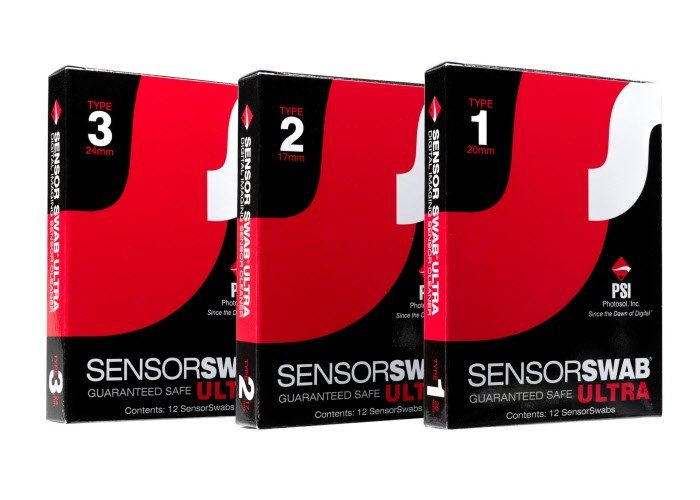 Photosol - Sensor Swabs Ultra Type 1 (12)