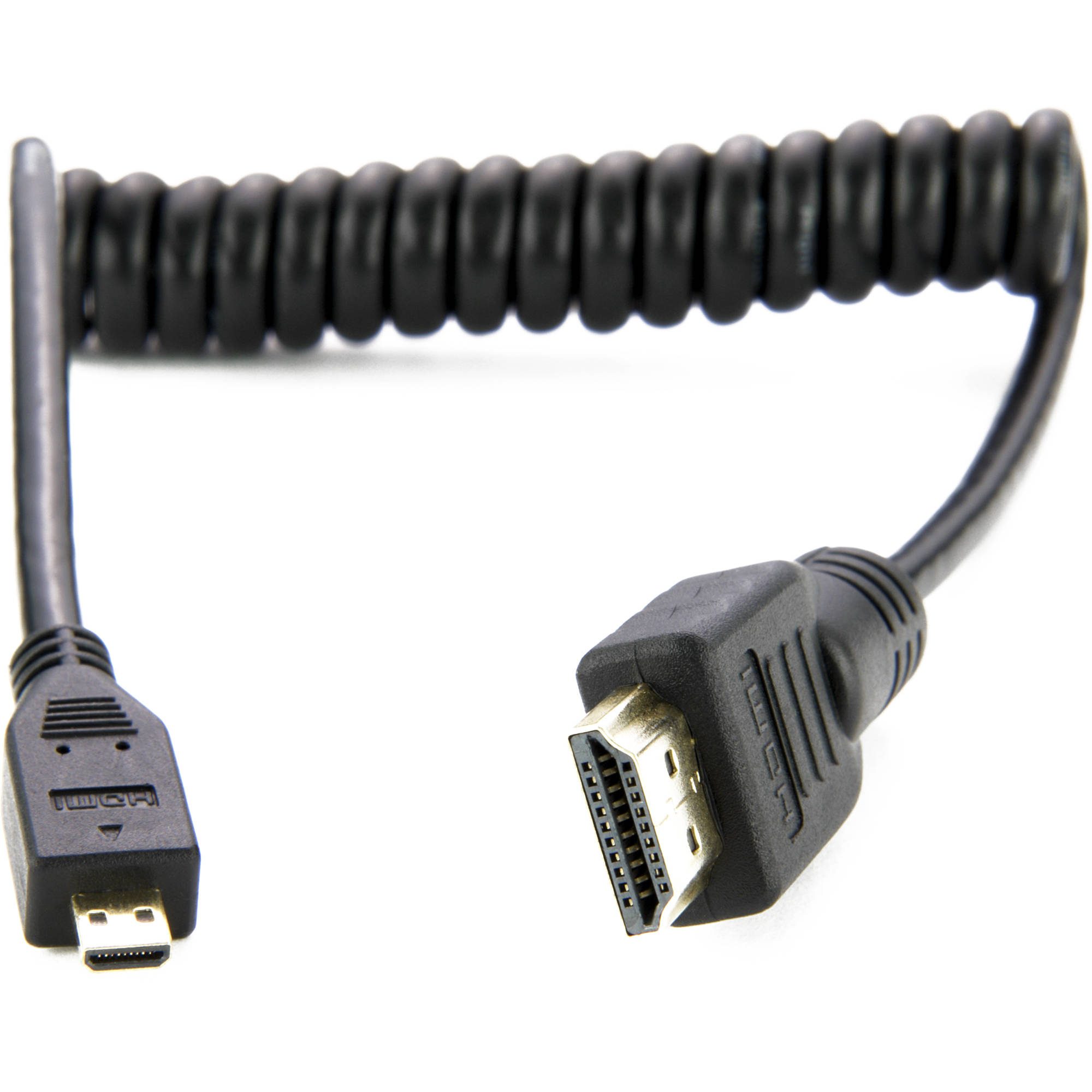AtomFlex Pro HDMI Cable Enroulé 4K60C1