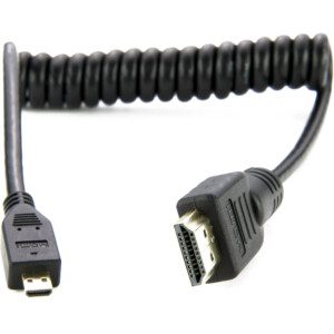 AtomFlex Pro HDMI Cable Enroulé 4K60C2-0