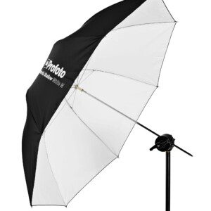 Profoto Umbrella Shallow White M-0
