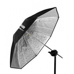 Profoto Umbrella Shallow Silver S-0