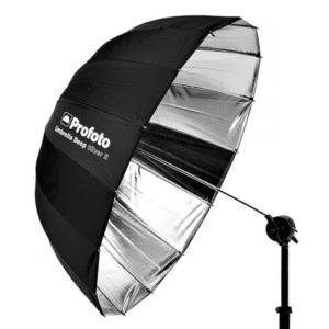 Profoto Umbrella Deep Silver S-0