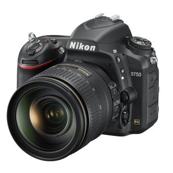 Nikon D750 + AF-S 24-120 mm f/4G ED VR