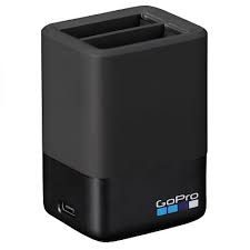 GoPro Hero5/6/7 Double Charger + 1 Battery-29575