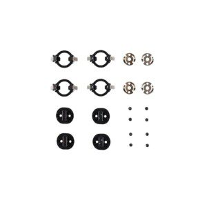 DJI Inspire 2 1550T Quick Release Propoller Mounting Plates-0