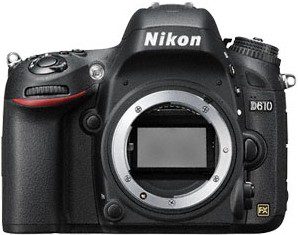 Nikon D610 nu-0